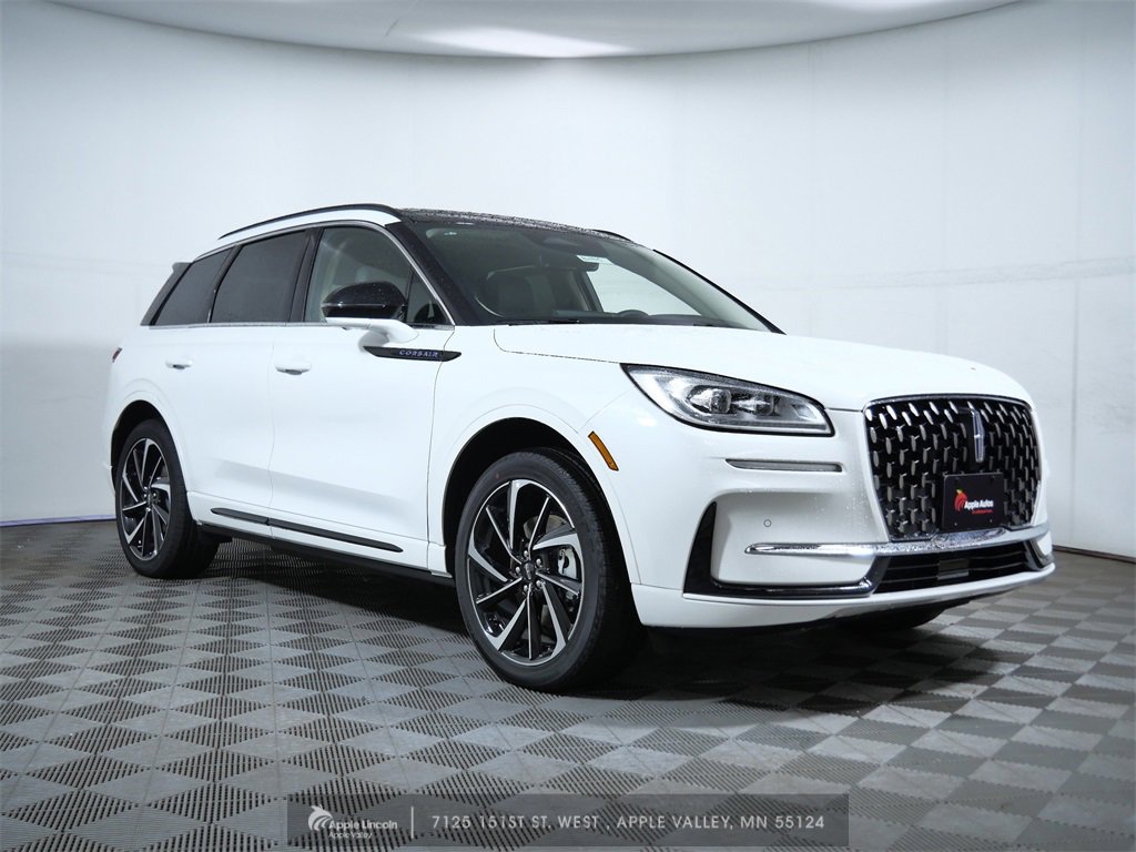 New 2025 Lincoln Corsair Grand Touring w/ Equipment Group 302A