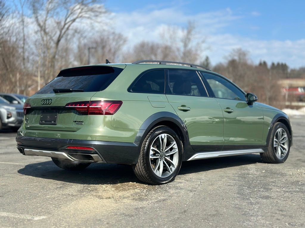 Used 2023 Audi A4 2.0T allroad Premium Plus w/ Premium Plus Package image 7
