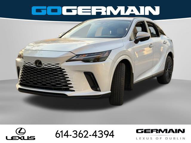 Used 2024 Lexus RX 350 Premium w/ Convenience Package AWD/4WD image 1