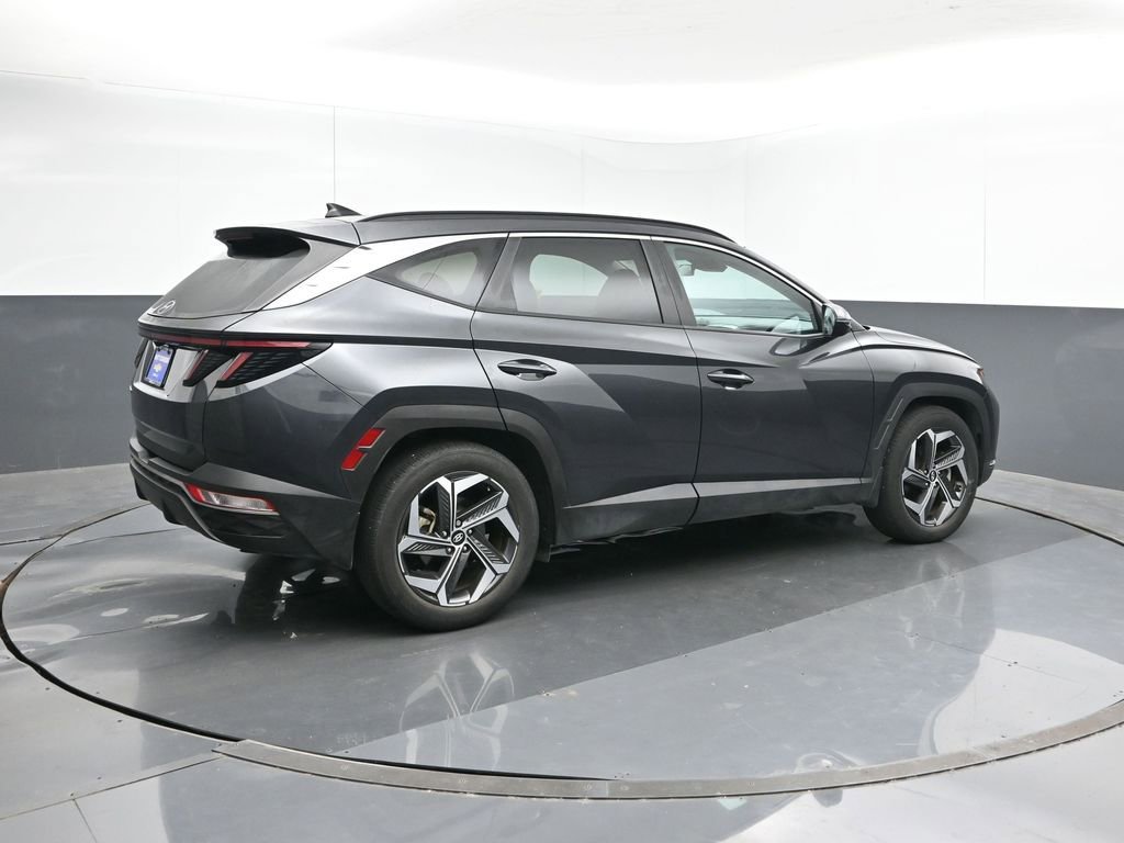 Used 2023 Hyundai Tucson SEL w/ Convenience Package image 5