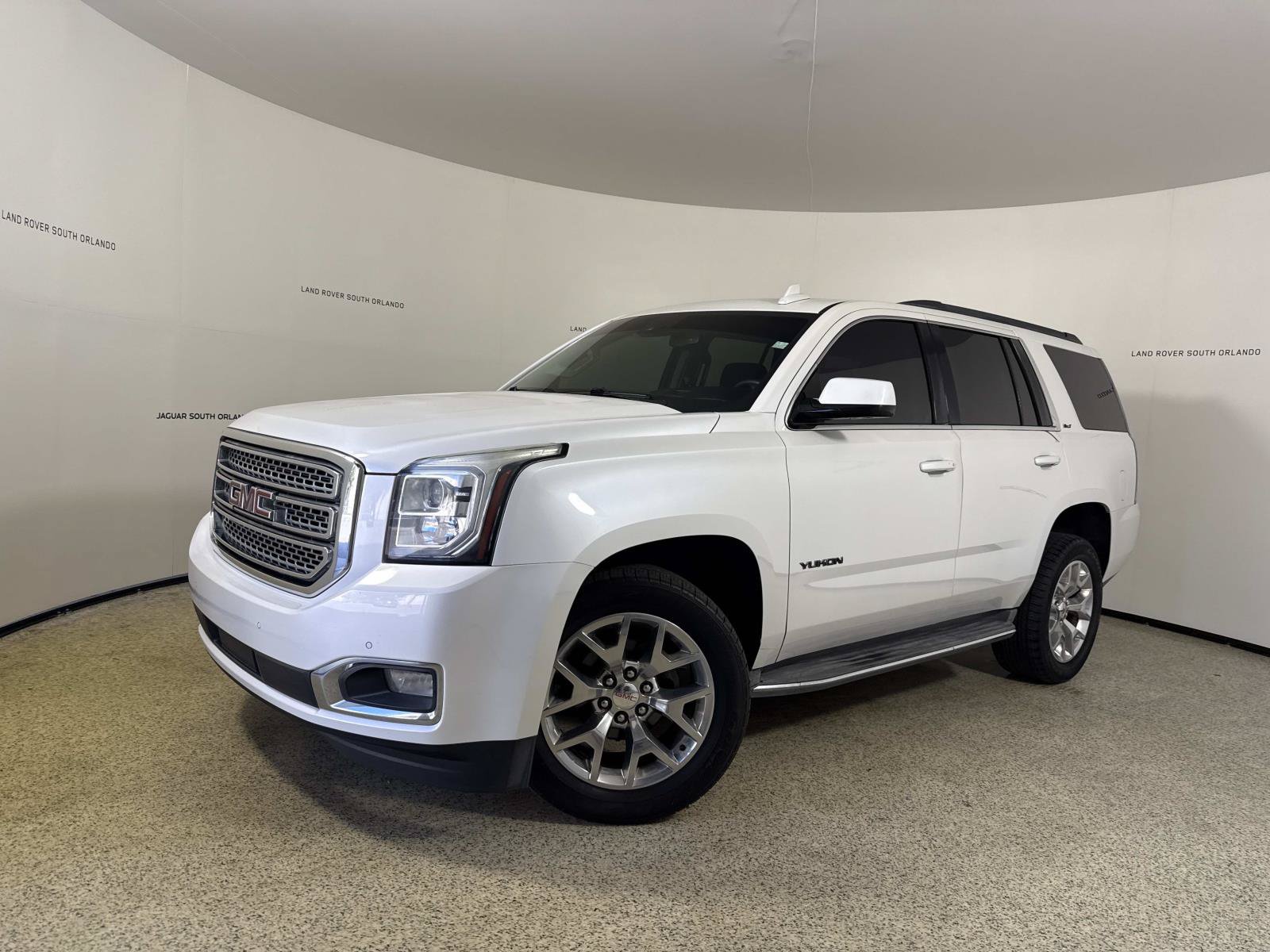 Used 2016 GMC Yukon SLT w/ Open Road Package RWD image 1