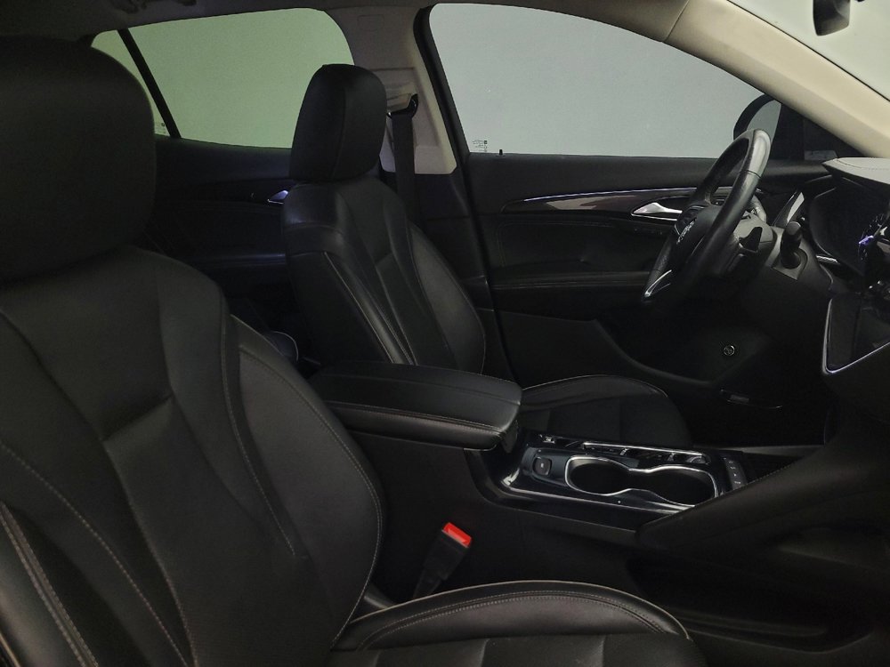 Used 2021 Buick Envision Essence w/ Technology Package I image 21