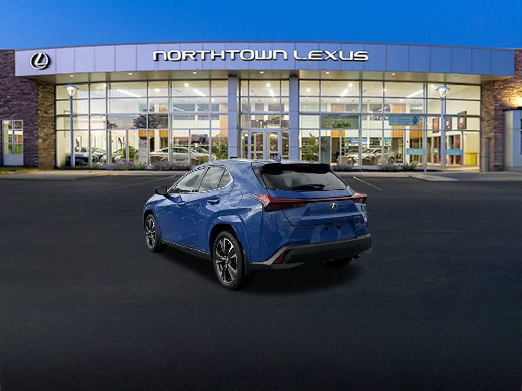 Certified 2025 Lexus UX 300h 300h Premium image 22