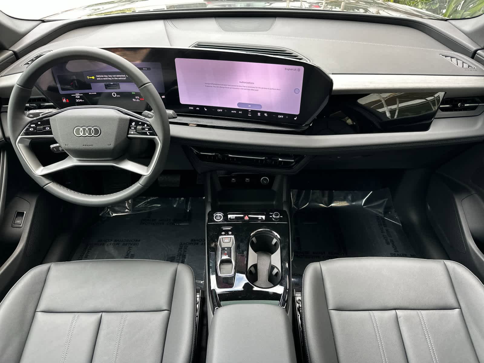 New 2027 Audi Q6 e-tron Premium Plus AWD/4WD image 3