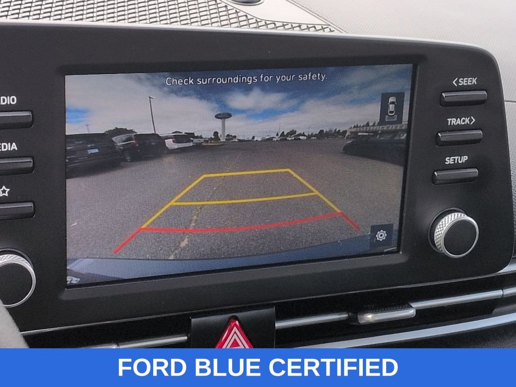 Used 2023 Hyundai Elantra SEL FWD image 19