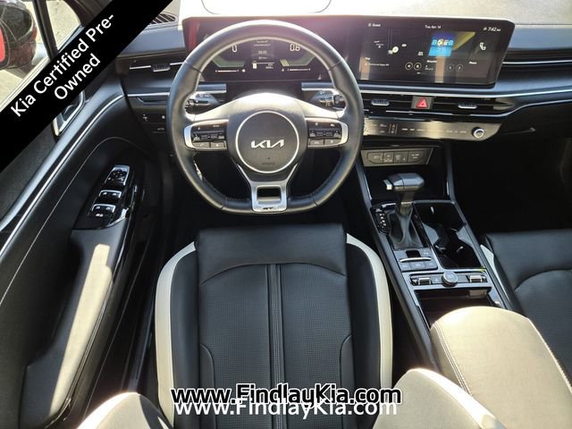 Certified 2025 Kia K5 GT-Line w/ GT-Line Premium Package image 15