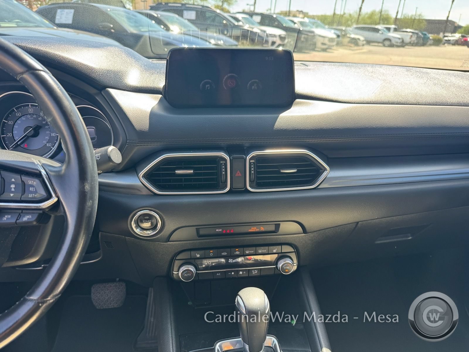 Used 2019 MAZDA CX-5 Touring FWD image 22
