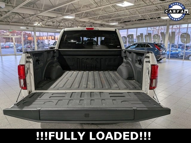 Used 2019 Ford F150 Lariat w/ Equipment Group 502A Luxury image 8