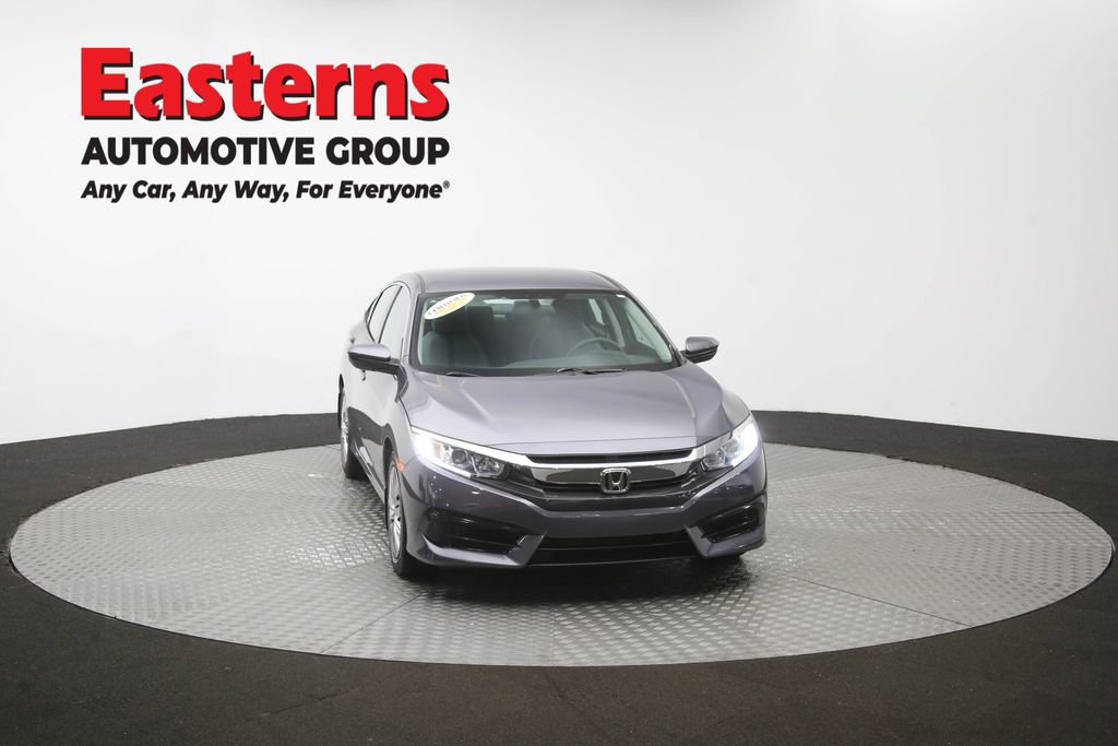 Used 2017 Honda Civic LX image 48