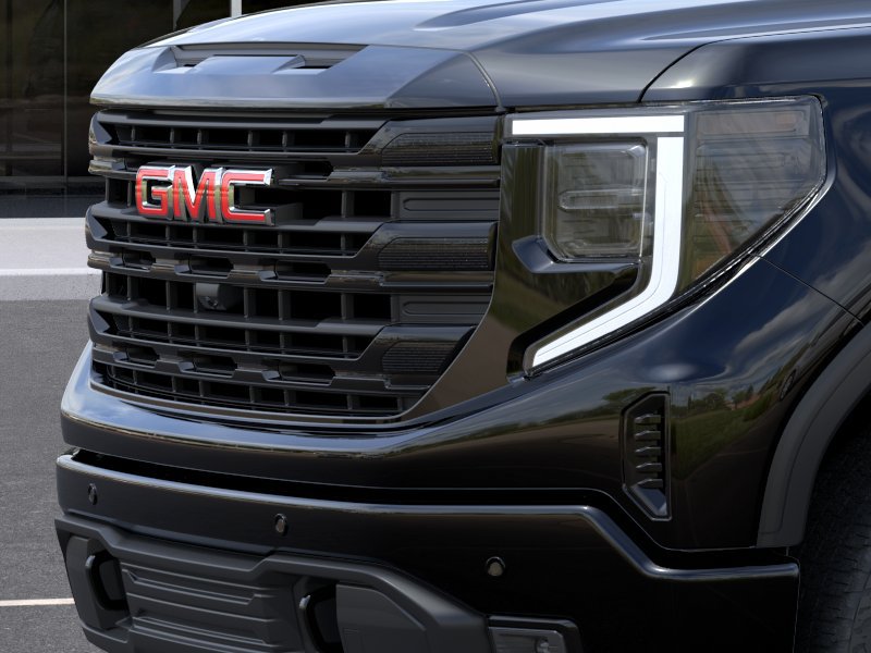 New 2026 GMC Sierra 1500 Elevation w/ Elevation Premium Package AWD/4WD image 44