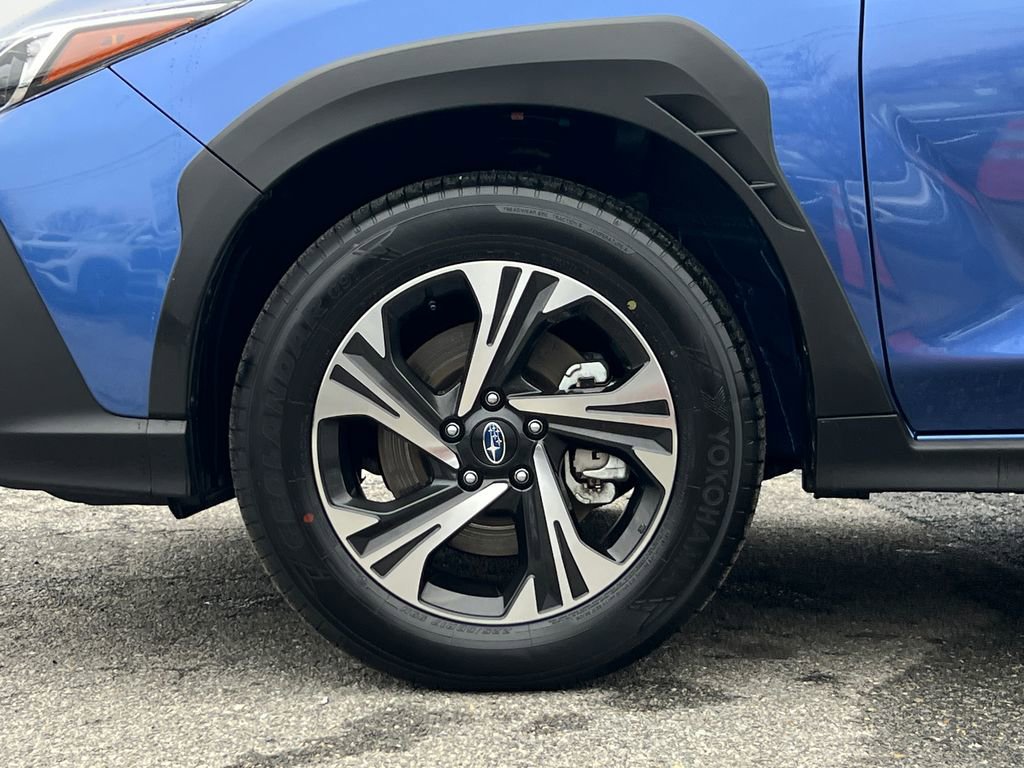Certified 2025 Subaru Crosstrek 2.0i Premium image 8