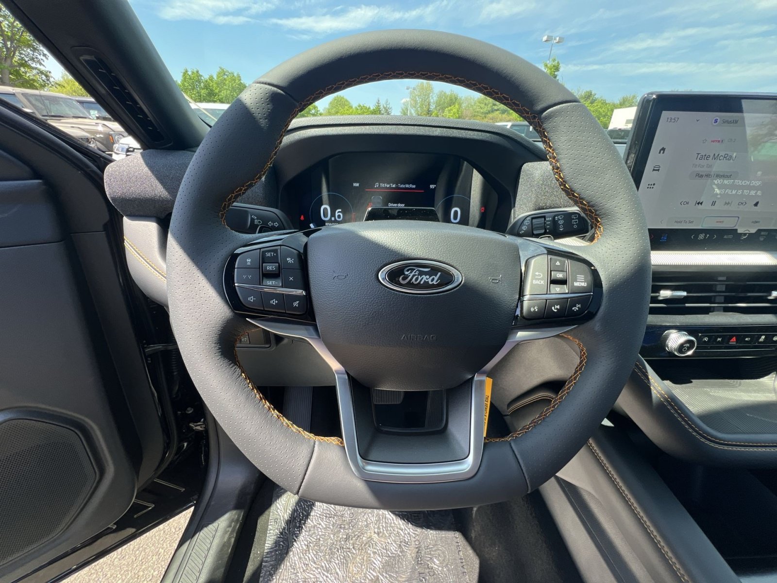 New 2026 Ford Explorer Tremor w/ Tremor Ultimate Package AWD/4WD image 24