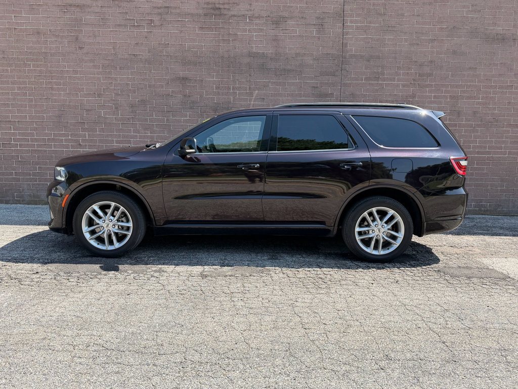 Used 2024 Dodge Durango GT AWD/4WD image 2
