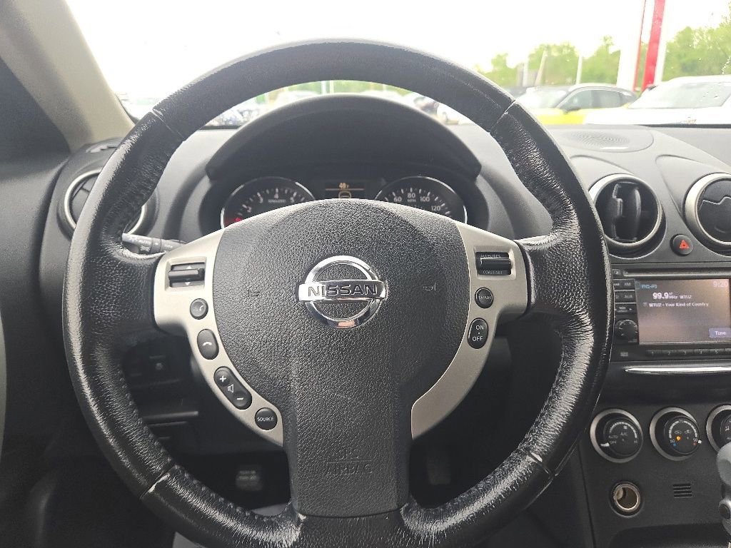 Used 2012 Nissan Rogue SL AWD/4WD image 14
