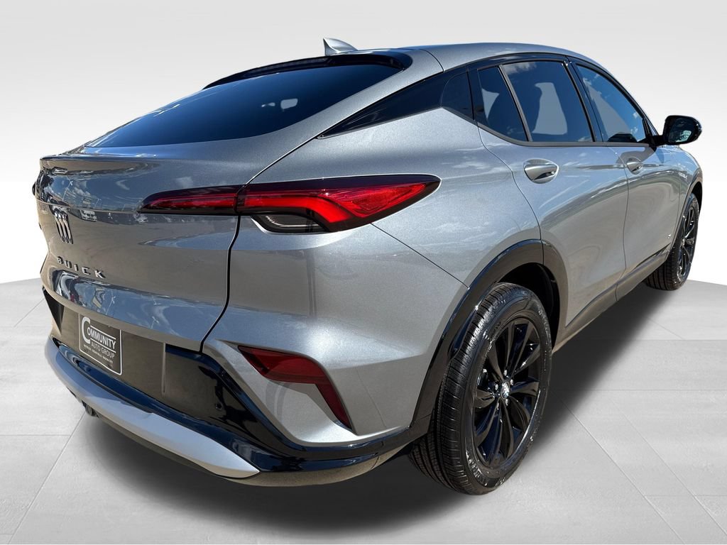 New 2026 Buick Envista Sport Touring w/ Convenience I Package FWD image 8