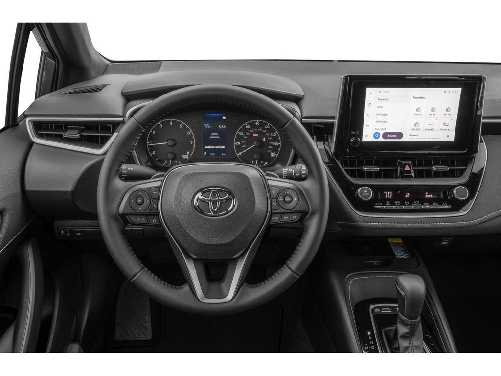 New 2026 Toyota Corolla SE FWD image 4