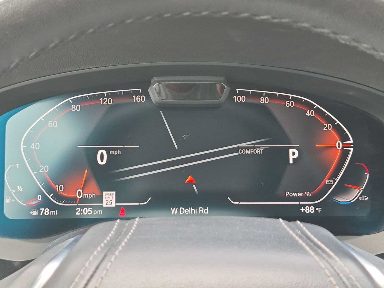 Used 2021 BMW 540i xDrive w/ Premium Package AWD/4WD image 35
