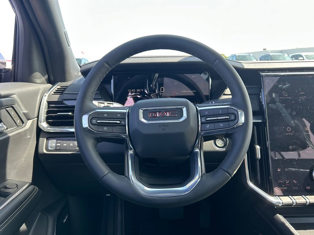 New 2026 GMC Acadia Elevation w/ Elevation Premium Package AWD/4WD image 30