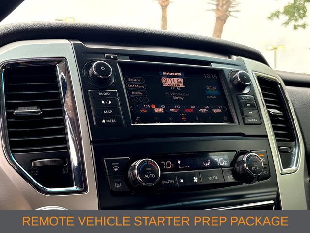 Used 2019 Nissan Titan SV w/ SV Convenience Package AWD/4WD image 6