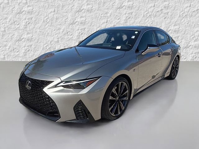 Used 2022 Lexus IS 350 F Sport w/ Accessory Package image 7