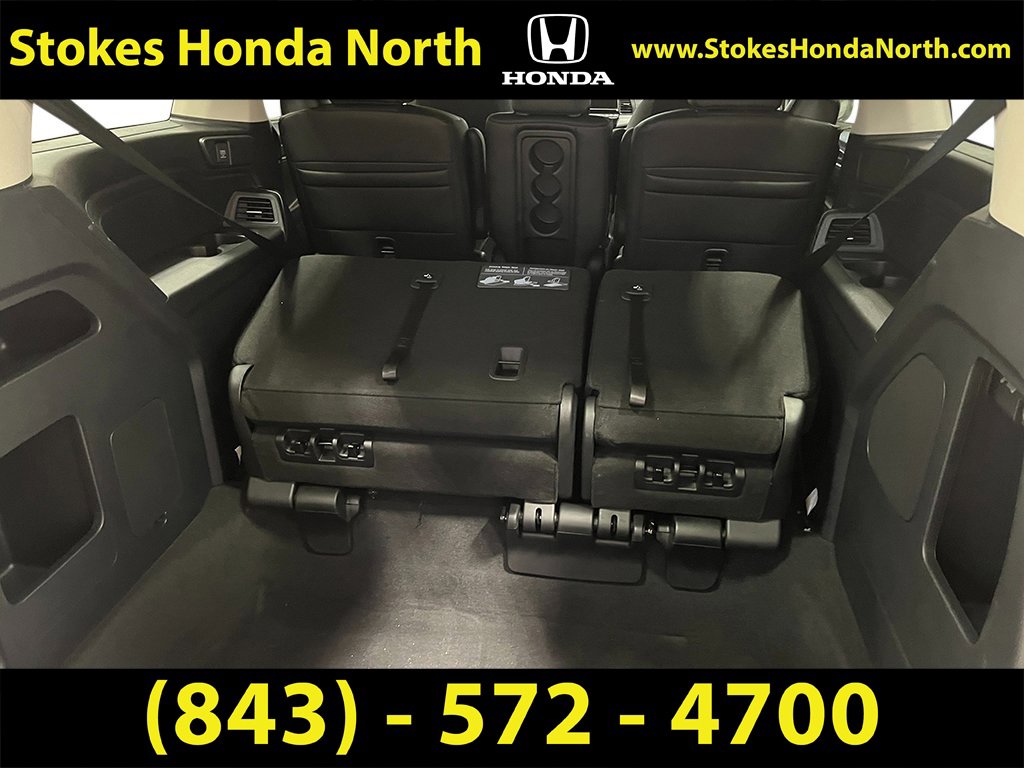 New 2026 Honda Odyssey EX-L image 21