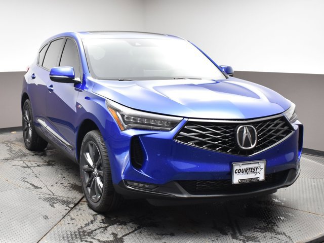 New 2025 Acura RDX A-Spec image 3