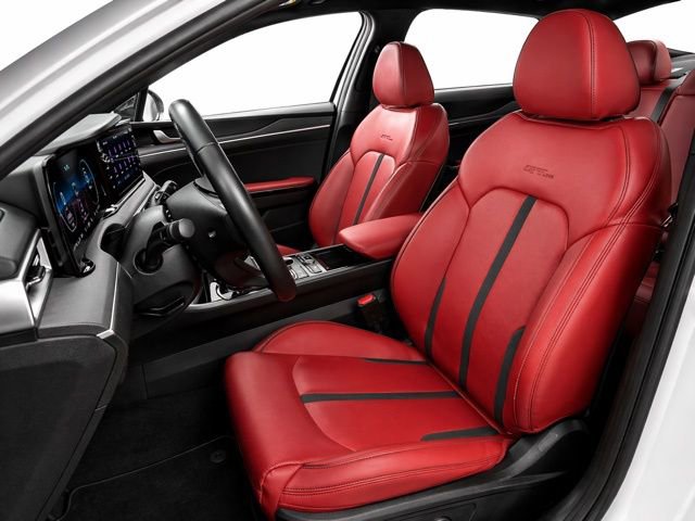 Used 2023 Kia K5 GT-Line w/ GT-Line Premium Package FWD image 11