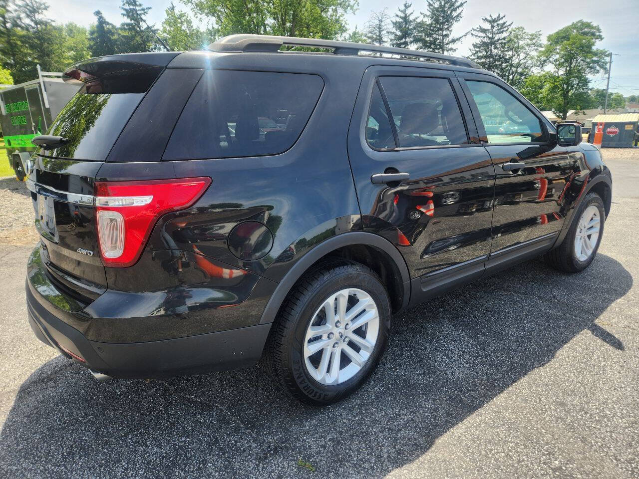 Used 2015 Ford Explorer 4WD image 5