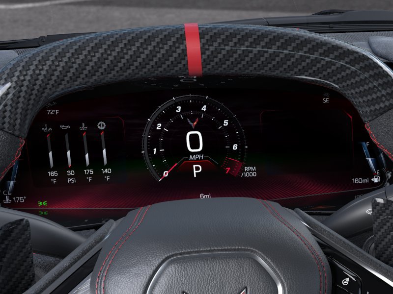 New 2027 Chevrolet Corvette Z06 w/ Z07 Performance Package RWD image 18