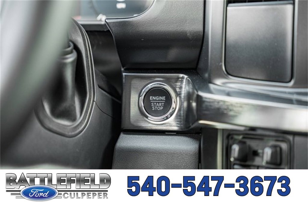 New 2026 Ford F350 Lariat w/ Chrome Package image 24