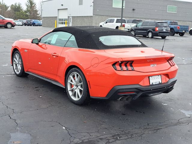 New 2026 Ford Mustang GT Premium image 25