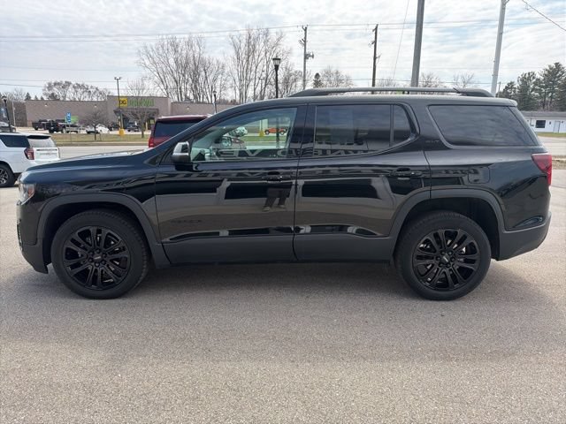 Used 2023 GMC Acadia SLT w/ Elevation Edition FWD image 6