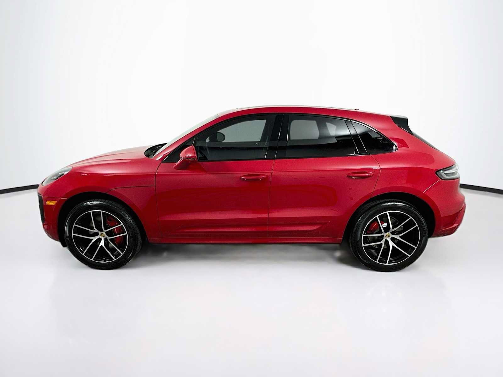 New 2026 Porsche Macan S AWD/4WD image 2