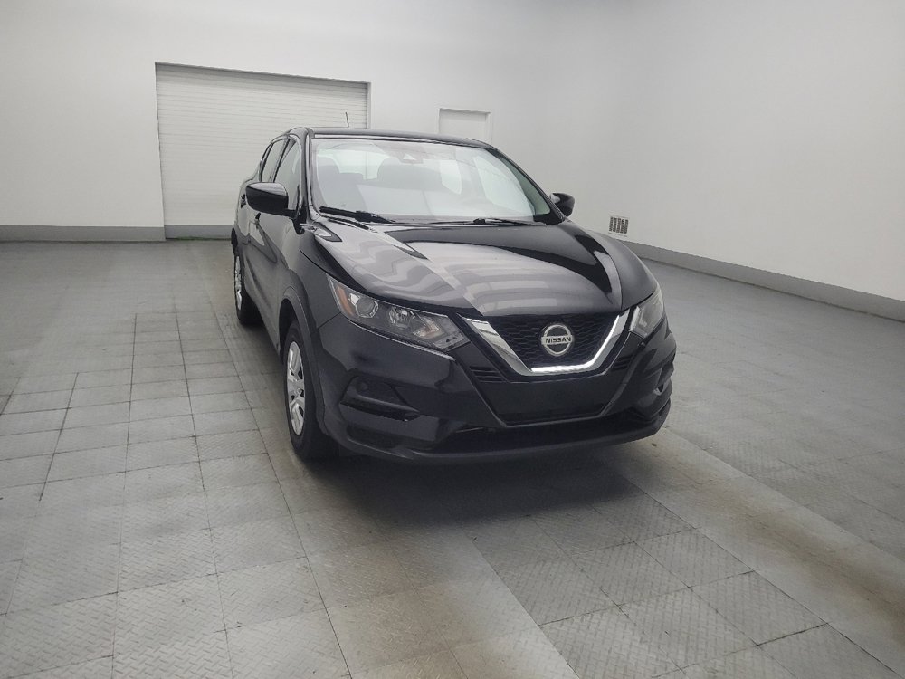 Used 2020 Nissan Rogue Sport S FWD image 13