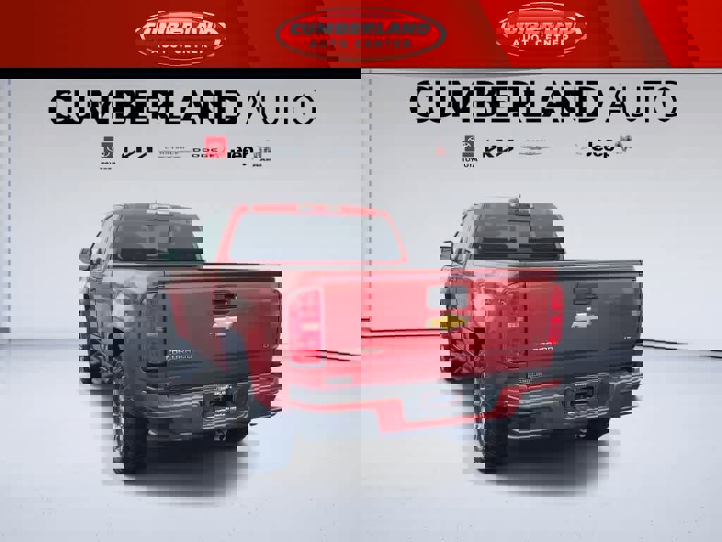 Used 2016 Chevrolet Colorado LT w/ LT Convenience Package AWD/4WD image 7