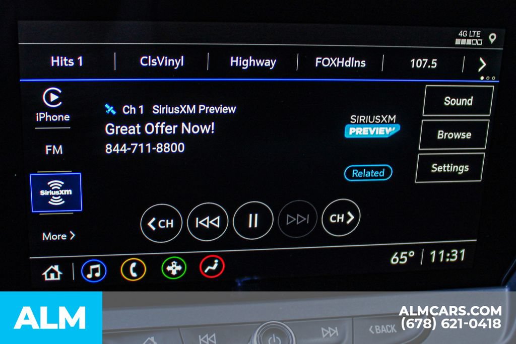Used 2025 Chevrolet Blazer LT FWD image 35