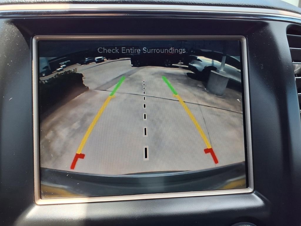 Used 2014 Jeep Grand Cherokee Summit AWD/4WD image 11