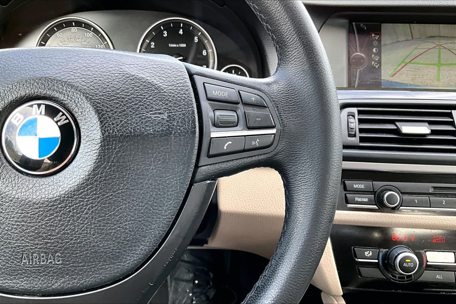 Used 2011 BMW 528i Sedan RWD image 23