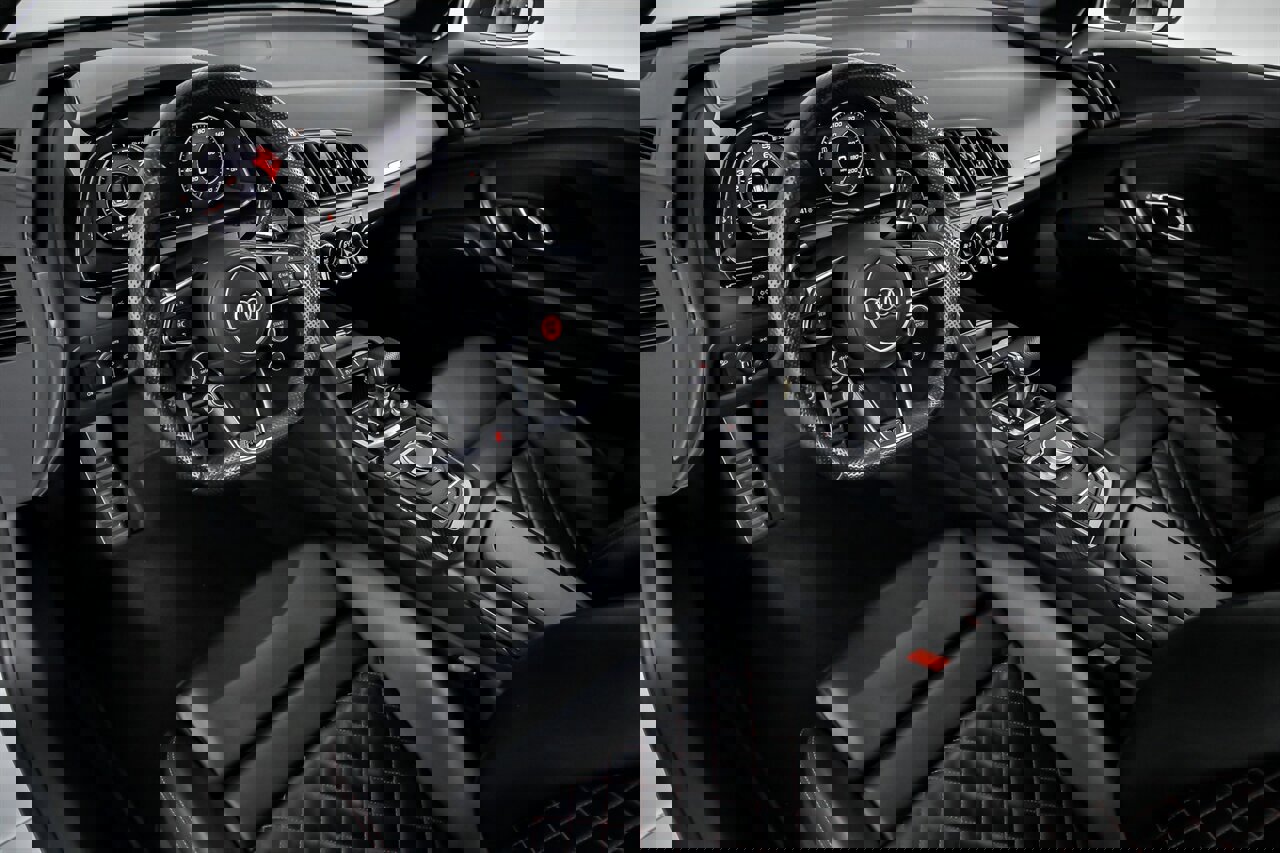 Used 2020 Audi R8 V10 performance image 25