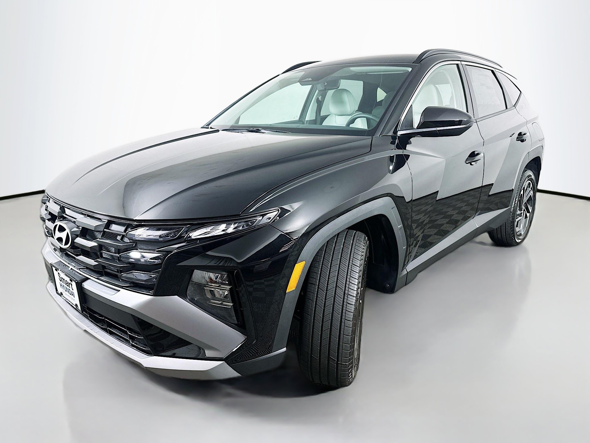 New 2026 Hyundai Tucson SEL Plus AWD/4WD image 3