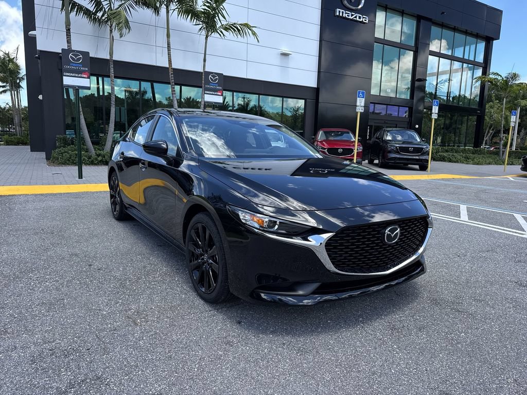 New 2026 MAZDA MAZDA3 s Sport FWD image 7