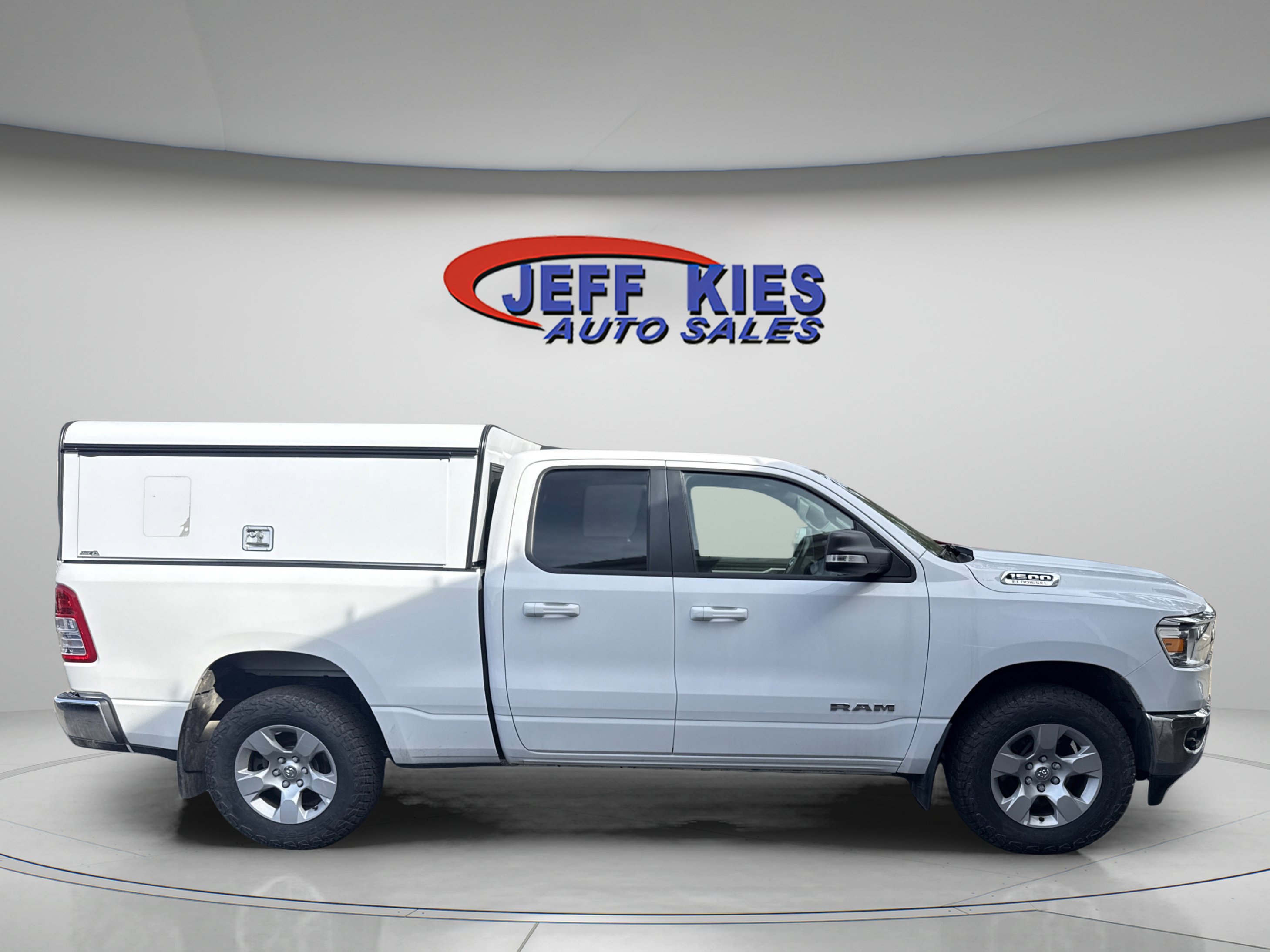 Used 2022 RAM 1500 Big Horn image 4