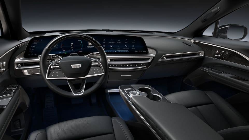 New 2026 Cadillac Lyriq Sport w/ LPO, Floor Liner Package AWD/4WD image 42