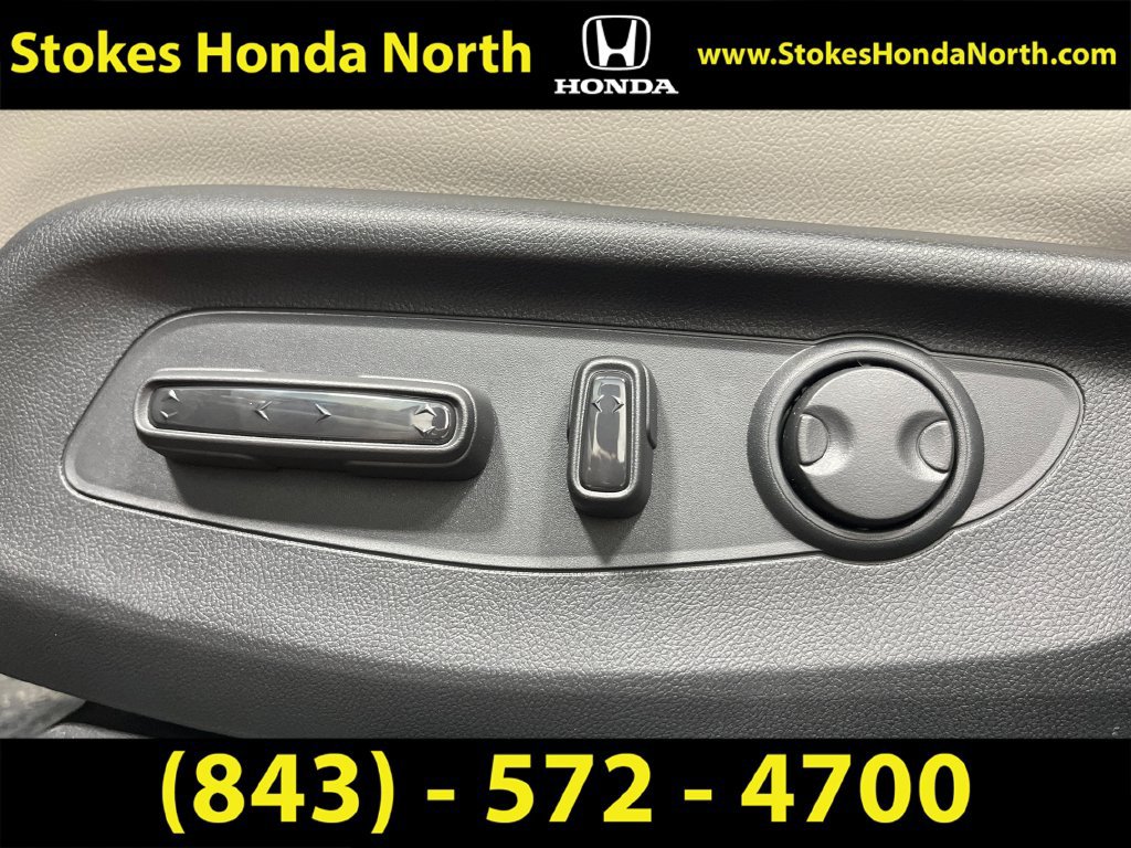 New 2027 Honda CR-V EX-L image 15