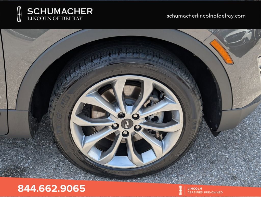 Used 2019 Lincoln MKC Select w/ Select Plus Package FWD image 18