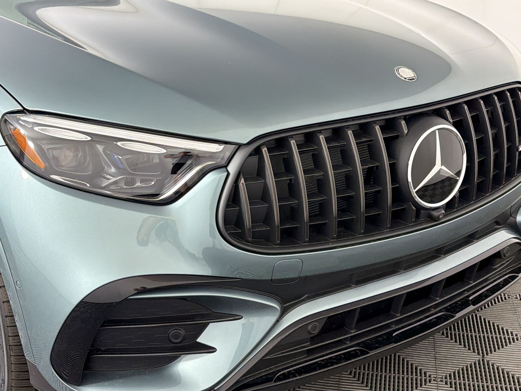 New 2026 Mercedes-Benz GLC 43 AMG 4MATIC image 12