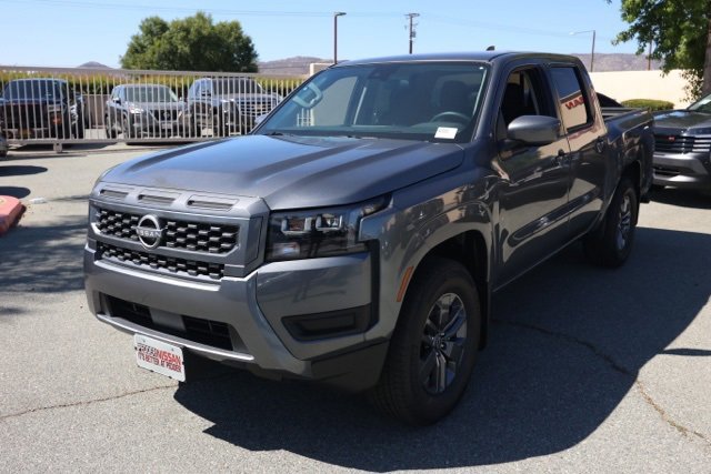 New 2026 Nissan Frontier SV w/ Tow Package image 8