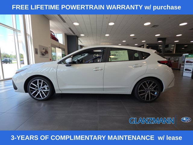 New 2026 Subaru Impreza 2.0i Sport AWD/4WD image 2