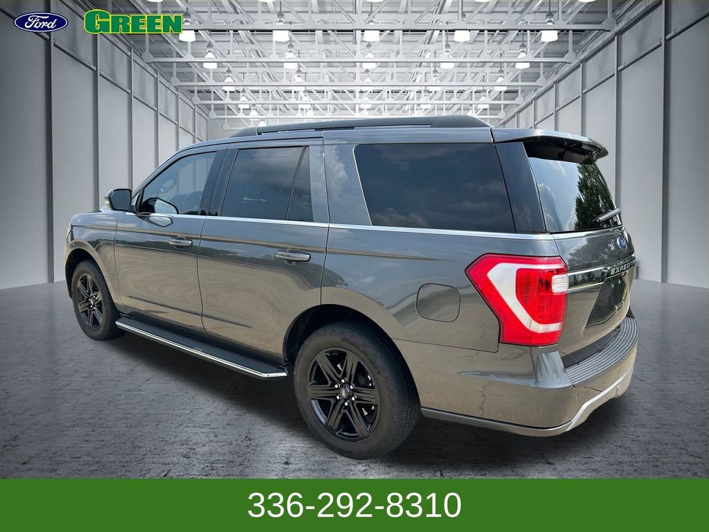 Used 2020 Ford Expedition XLT w/ Equipment Group 202A AWD/4WD image 3