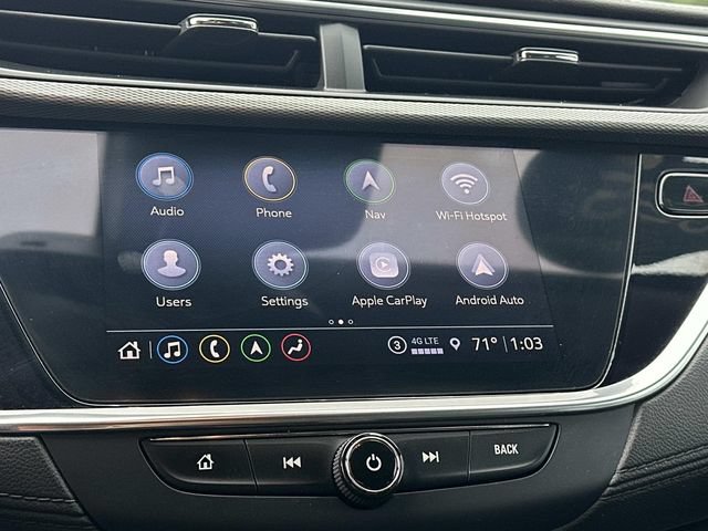 Used 2022 Buick Encore GX Essence w/ Advanced Technology Package AWD/4WD image 12
